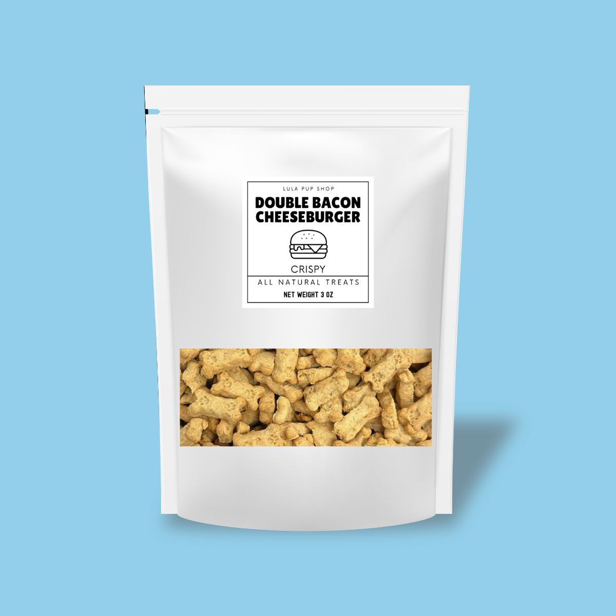 Double Bacon Cheeseburger