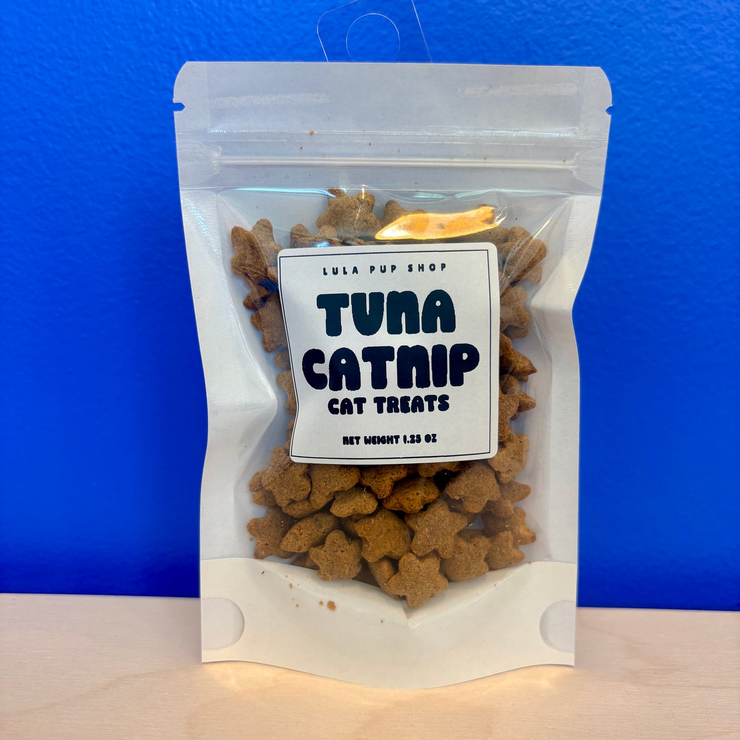 Tuna Catnip