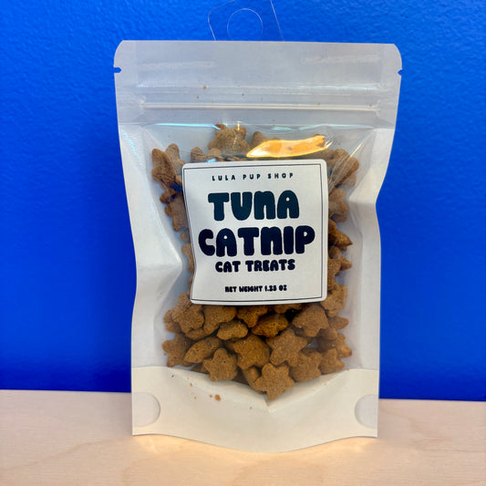 Tuna Catnip