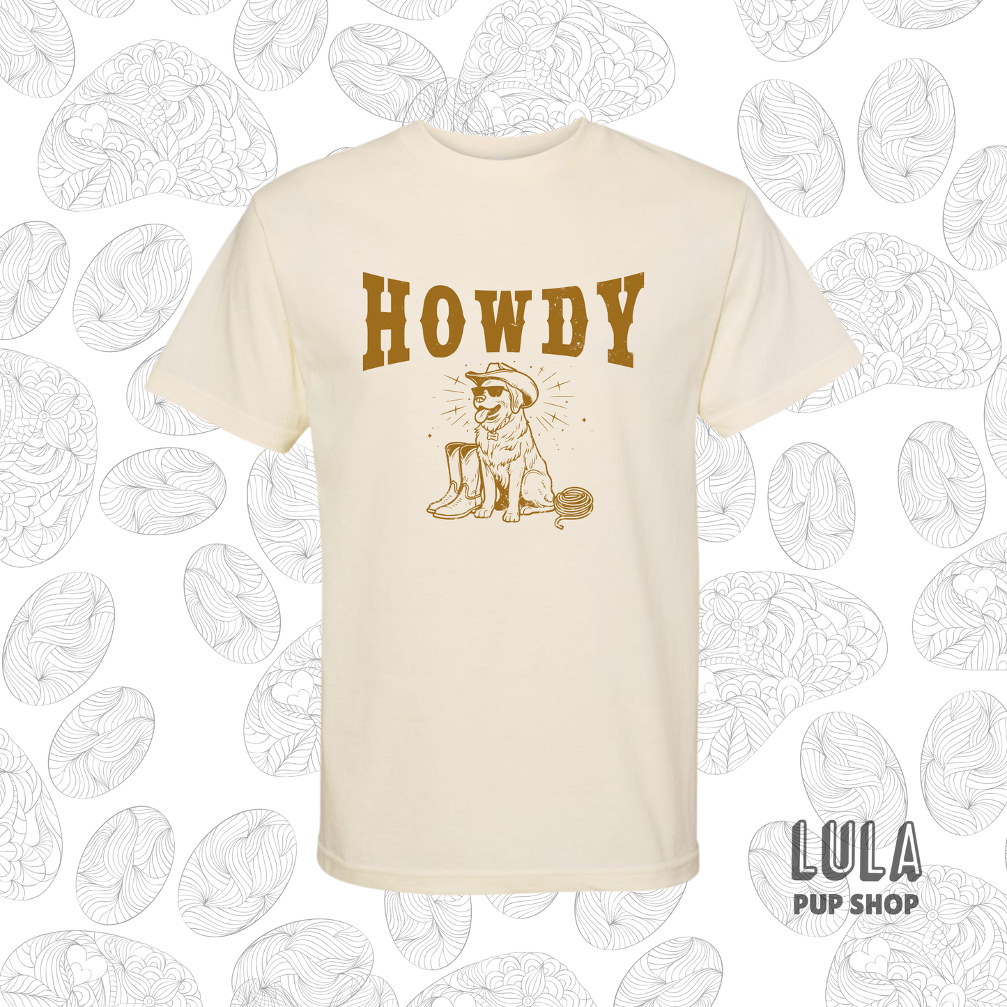 Howdy Tee