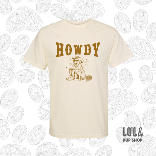 Howdy Tee
